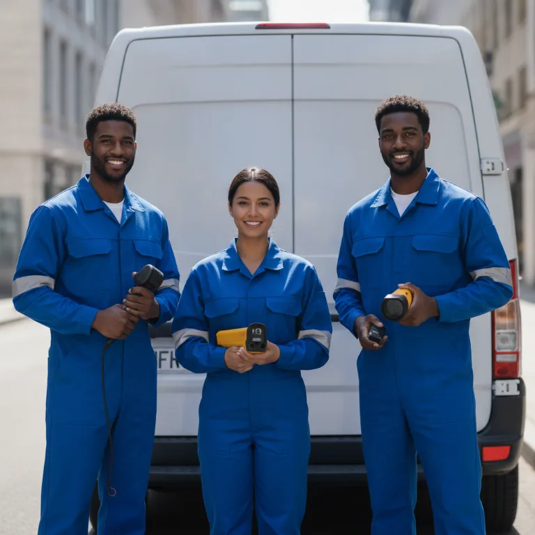 Water Leak Detection team in Bethesda