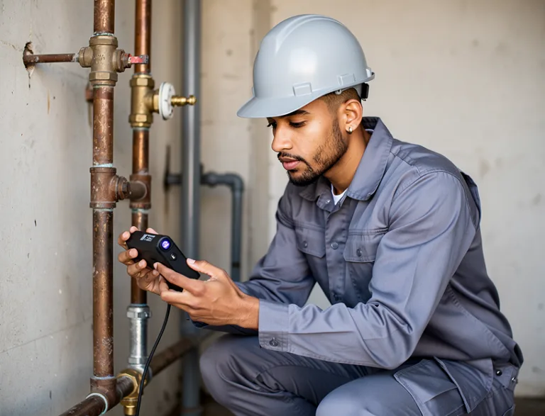 Water Leak Detection service in Bethesda